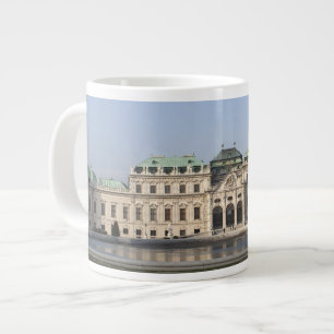Caneca De Café Grande Upper Belvedere