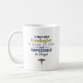 Caneca De Café Grande Urologista Presente Personalizado com Nome
