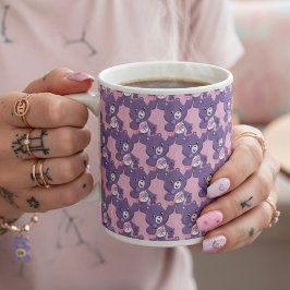 Caneca De Café Grande Urso