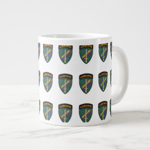 Caneca De Café Grande USACAPOC Special ops ves patch Mug
