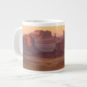 Caneca De Café Grande Vale Monumental cênico, Arizona