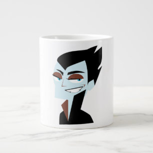 CANECA DE CAFÉ GRANDE VAMPIRE