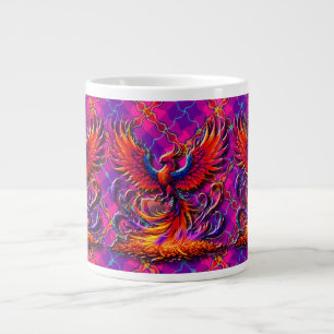 Caneca De Café Grande VegasRae Phoenix