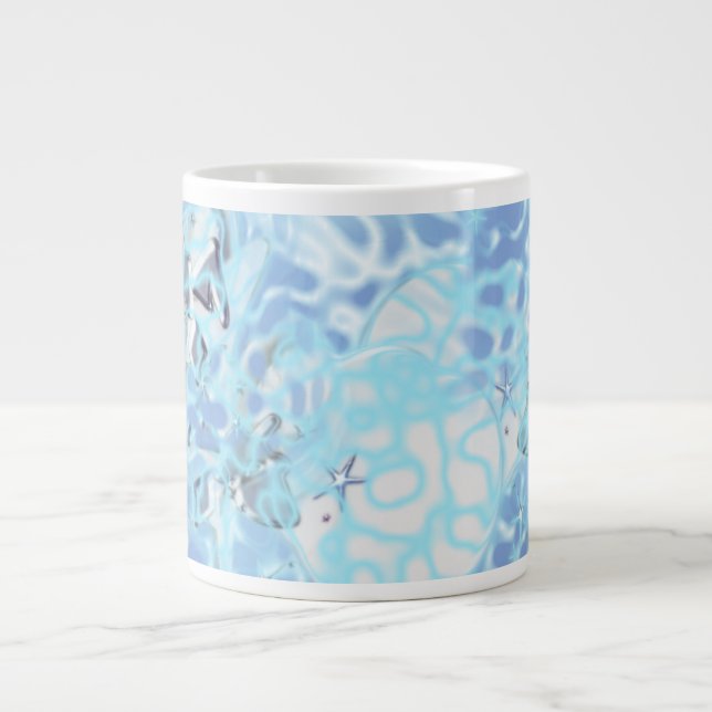 Caneca De Café Grande Vento (Frente)
