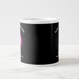 Caneca De Café Grande Viagem ECLIPSE SOLAR TOTAL Personalizado 2024