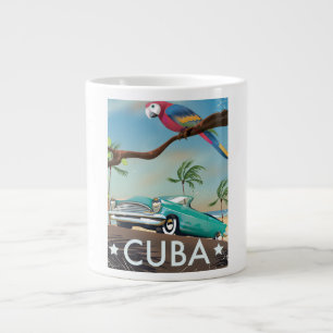 Caneca De Café Grande Viagem impressão