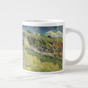 Caneca De Café Grande Vincent van Gogh - Cottages Thatcher