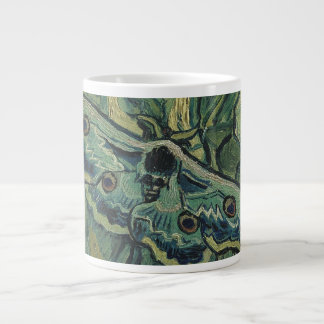 Caneca De Café Grande Vincent van Gogh - Excelente Peacock Moth