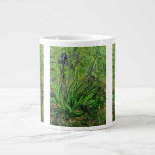 Caneca De Café Grande Vincent van Gogh - Íris