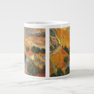 Caneca De Café Grande Vincent van Gogh - Vale com Plowman
