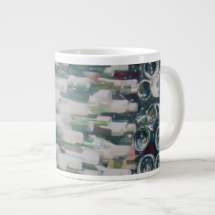 Caneca De Café Grande Vinho Cellar 2012