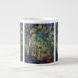 Caneca De Café Grande Vintage Fine Art, Claude Monet