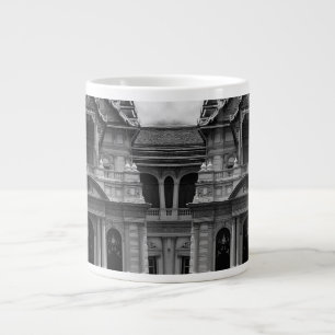 Caneca De Café Grande Vintage Thailand Bangkok The Chakri Group Case-Mat