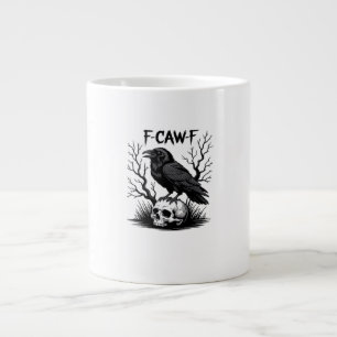 Caneca De Café Grande Visual F Caw F Essencial Vintage Legal