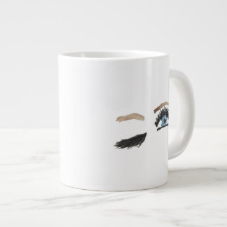 Caneca De Café Grande Você tem isso! Lashes Winling Mug