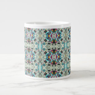 Caneca De Café Grande Wack 99