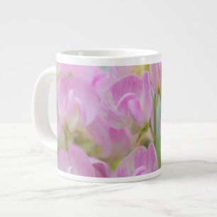 Caneca De Café Grande Washington, Seabeck. Detalhe da ervilha doce