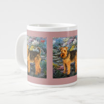 Welsh Terrier Art