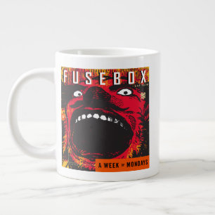 Caneca De Café Grande Whisky Mug