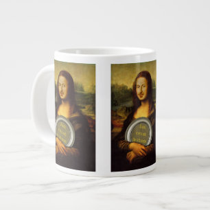 Caneca De Café Grande William Shakespeare Parody