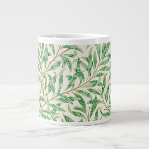 Caneca De Café Grande Willow Bough William Morris Pattern