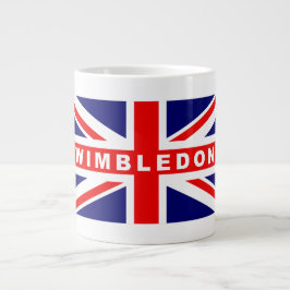 Caneca De Café Grande Wimbledon