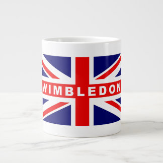 Caneca De Café Grande Wimbledon