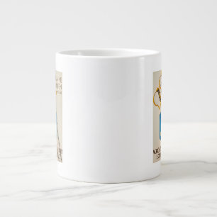 Caneca De Café Grande WKC Solingen