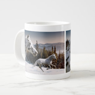 Caneca De Café Grande Wonderland
