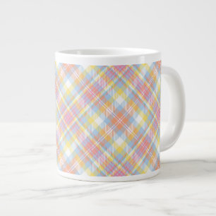 Caneca De Café Grande Xadrez de distribuição