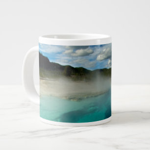 Caneca De Café Grande Yellowstone