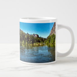 Caneca De Café Grande YOSEMITE OASIS Jumbo Mug