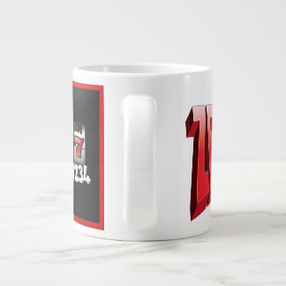Caneca De Café Grande Zistia Mug