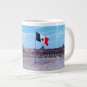 Caneca De Café Grande Zócalo, Cidade do México, México