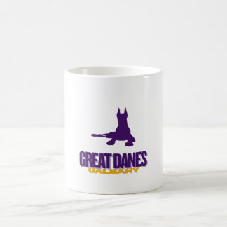 Caneca De Café Grandes dinamarqueses - UAlbany
