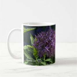 Caneca De Café Grandes Jardins