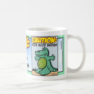 Caneca De Café Grandes oscilações de humor
