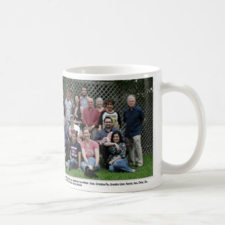Caneca De Café GrandPaGene90th