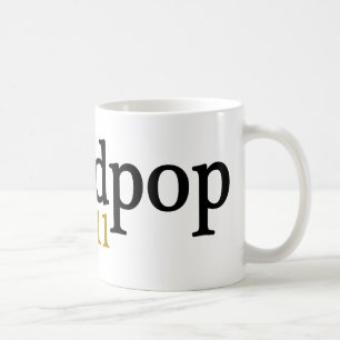 Caneca De Café Grandpop novo est 2011