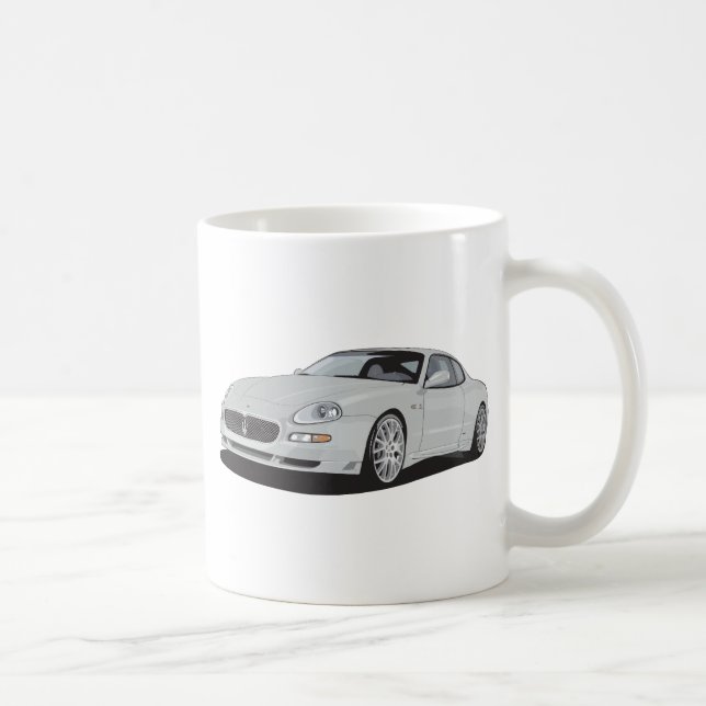 Caneca De Café gransport do maserati (Direita)
