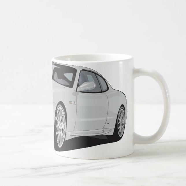Caneca De Café gransport do maserati (Direita)