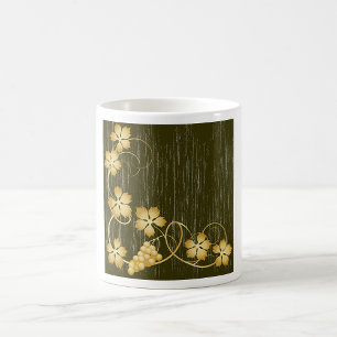 Caneca De Café Grapevine Mug