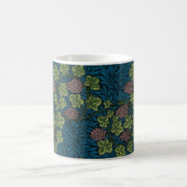 Caneca De Café Grapevine (por William Morris)