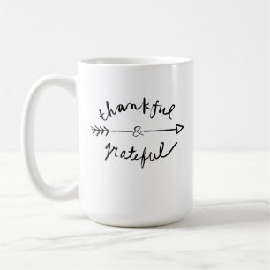 Caneca De Café Grata e Grata Coffee Mug