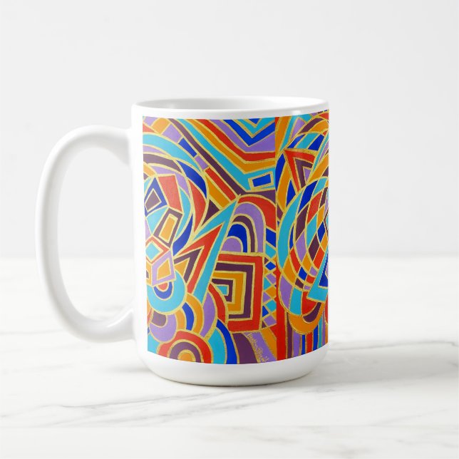 Caneca De Café Gratidão (Esquerda)
