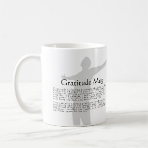 Caneca De Café Gratidão