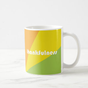 Caneca De Café gratidão taingealas (gaélico escocês)