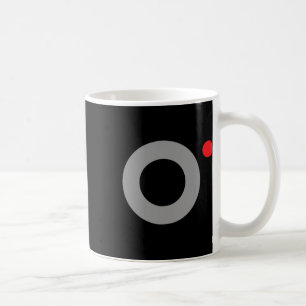 Caneca De Café Gravação de vídeo secreto Engraçado Agente secreto