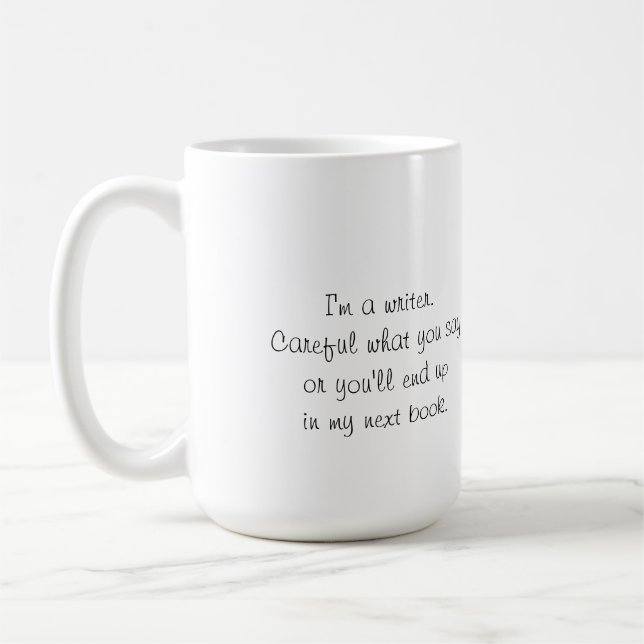 Caneca De Café Gravador Mug (Esquerda)