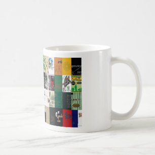 CANECA DE CAFÉ GRAYDON - COBRIR DO ANUÁRIO